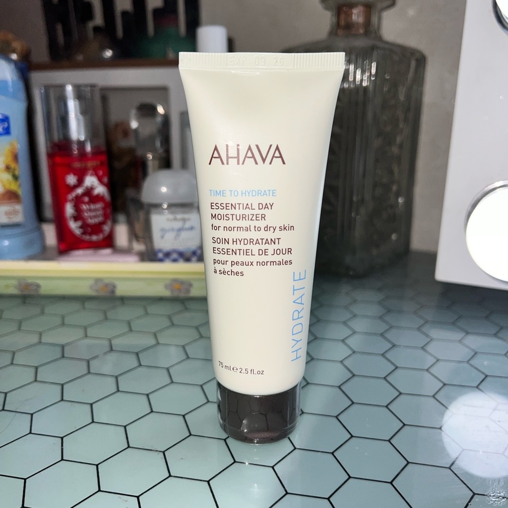 Ahava Day Moisturizer